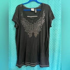 Ladies Harley Davidson xxl top